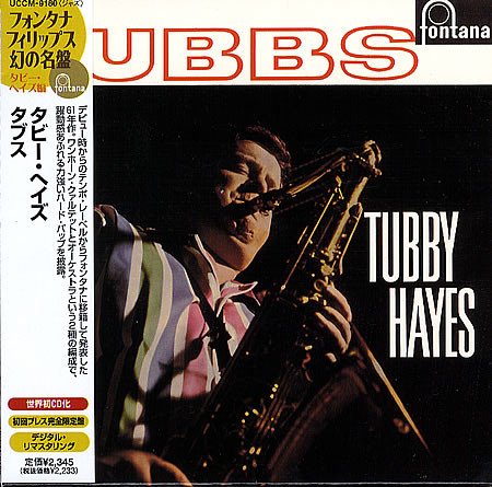 Tubby Hayes - Tubbs (1961) [2006]