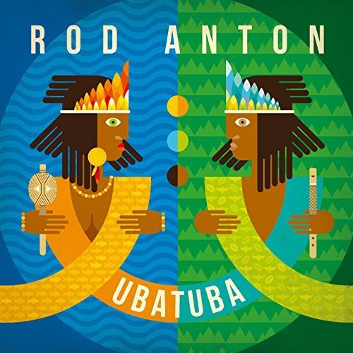 Rod Anton - Ubatuba (2017)