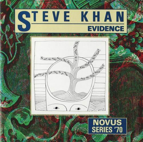 Steve Khan - Evidence (1980) 320 kbps