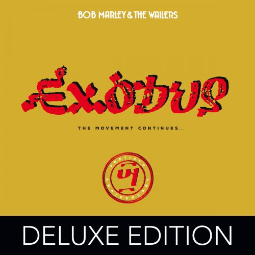 Bob Marley & The Wailers - Exodus: 40 (Deluxe Edition) (2017)