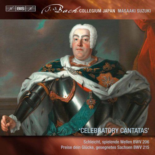 Bach Collegium Japan & Masaaki Suzuki - Bach: Celebratory Cantatas (2017)