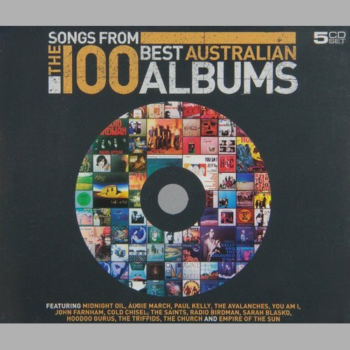 VA - Songs from the 100 Best Australian Albums (5CD BoxSet) (2010)
