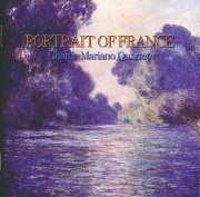 Charlie Mariano Quartet  - Portrait of France (2002)