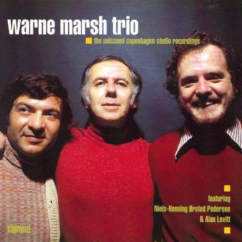 Warne Marsh Trio - Unissued Copenhagen Studio Recordings (1975), 320 Kbps