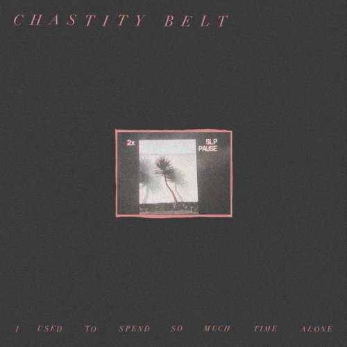 Chastity Belt - I Used to Spend So Much Time Alone (2017) [Hi-Res]