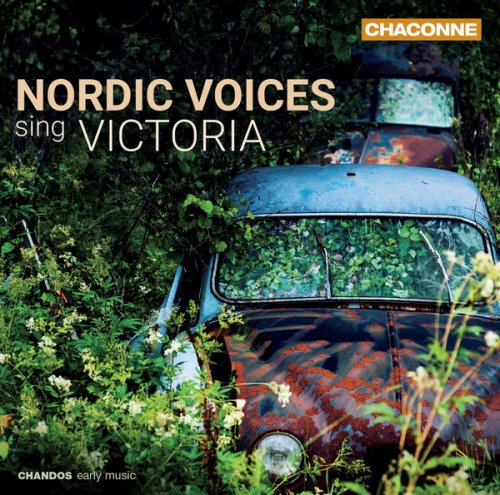 Nordic Voices - Victoria: Motets (2017)