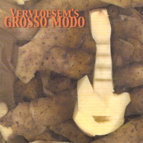 Pierre Vervloesem - Grosso Modo (2002)