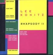 Lee Konitz - Rhapsody II (1996)