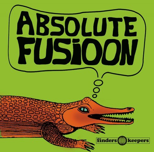 Fusioon - Absolute Fusioon [Compilation] (2016)