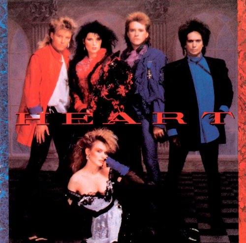 Heart - Heart 1985 (2017) Hi-Res