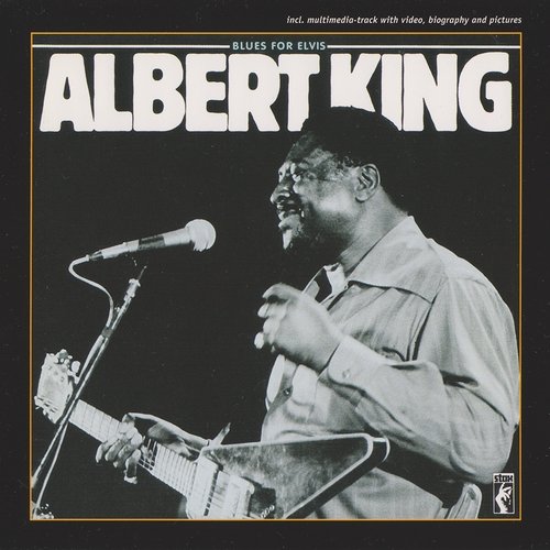 Albert King - Blues For Elvis (1972)