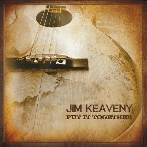 Jim Keaveny - Put It Together (2017)