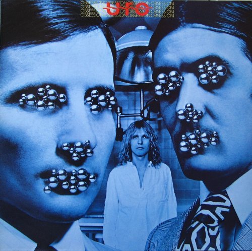 UFO - Obsession (1978) LP