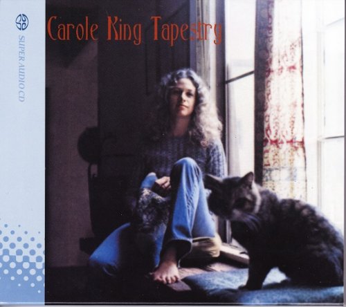 Carole King - Tapestry (1971) [1999-2017 HK Reissue SACD]