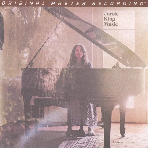 Carole King - Music (1971) [2011 SACD + HDtracks]