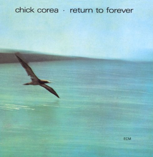 Chick Corea - Return To Forever (1972) LP