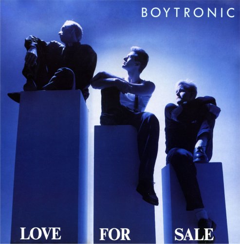 Boytronic - Love For Sale (1988) LP