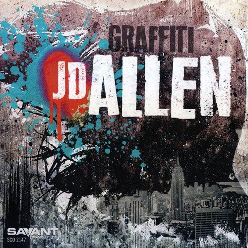JD Allen - Graffiti (2015)
