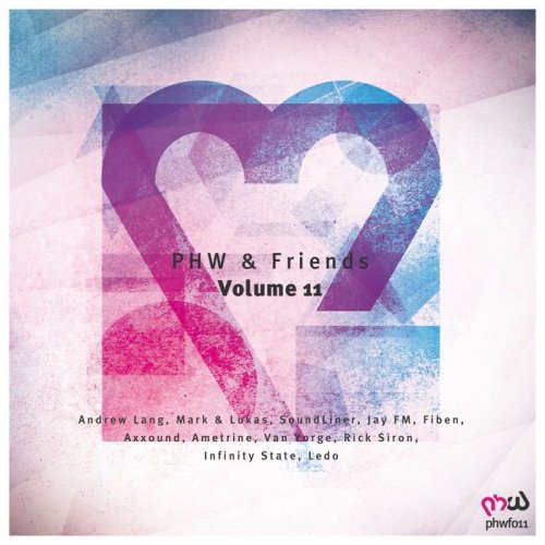 VA - PHW & Friends Vol. 11 (2017)