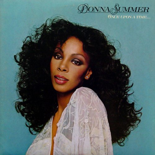 Donna Summer - Once Upon A Time... (1977) [Vinyl]