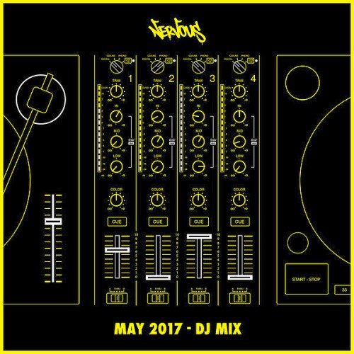 VA - Nervous May 2017 (DJ Mix) (2017)