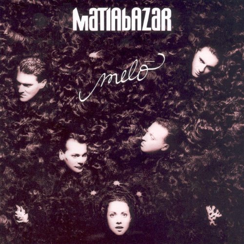 Matia Bazar - Melo (1987) LP