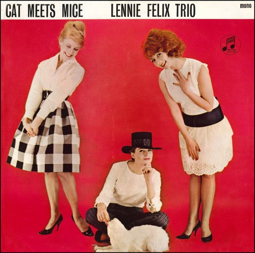Lennie Felix - Cat Meets Mice (1960)