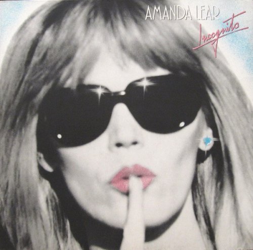 Amanda Lear - Incognito (1981) LP