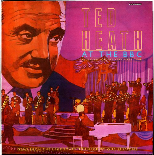 Ted Heath - Ted Heath At The BBC (1983)