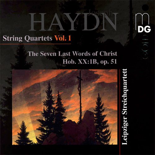 Leipziger Streichquartett - Haydn: String Quartets Vol.1 (2009) [HDTracks]