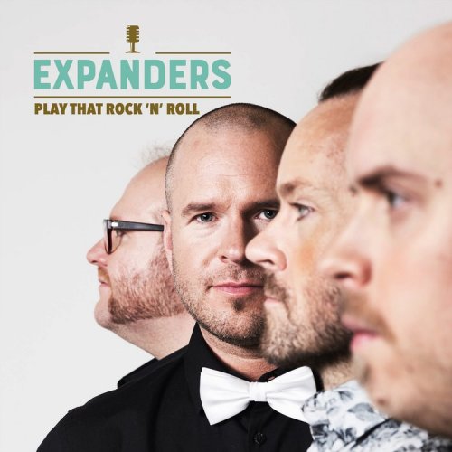 Expanders - Play that Rock´n Roll (2017)