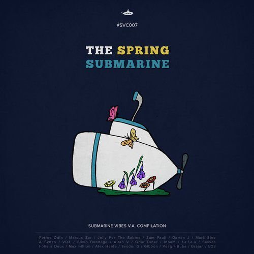 VA - The Spring Submarine VA (2017)