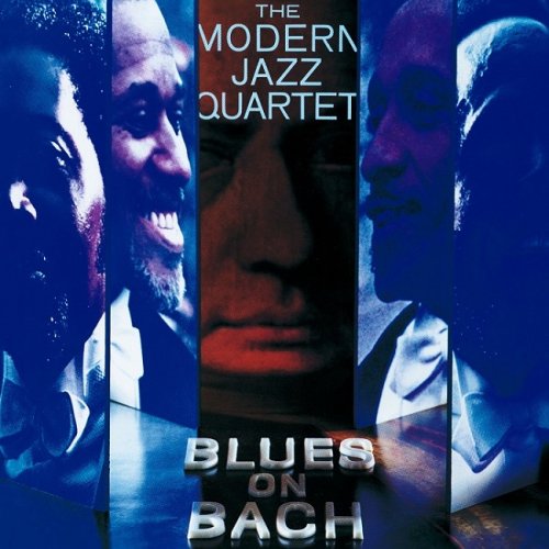 The Modern Jazz Quartet - Blues on Bach (1973/2011) [HDtracks]