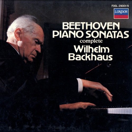 Wilhelm Backhaus - Beethoven: Complete Piano Sonatas (10CD) (1986)