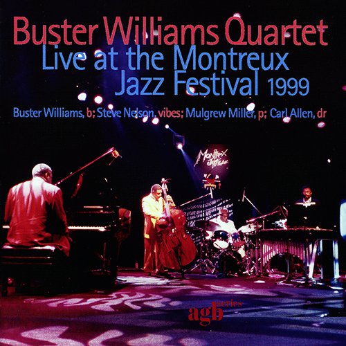 Buster Williams Quartet - Live At The Montreux Jazz Festival (1999) 320 kbps