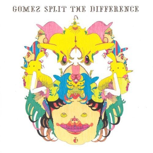 Gomez - Split The Difference [Limited Edition] (2004)