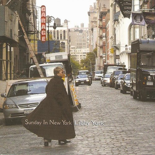 Libby York - Sunday In New York