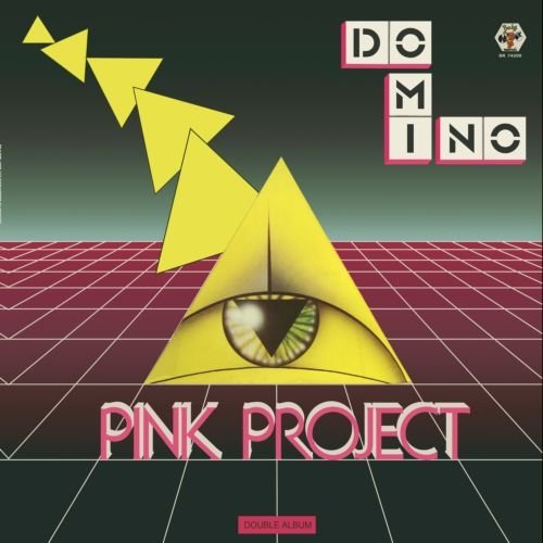 Pink Project - Domino (1982) [Vinyl]