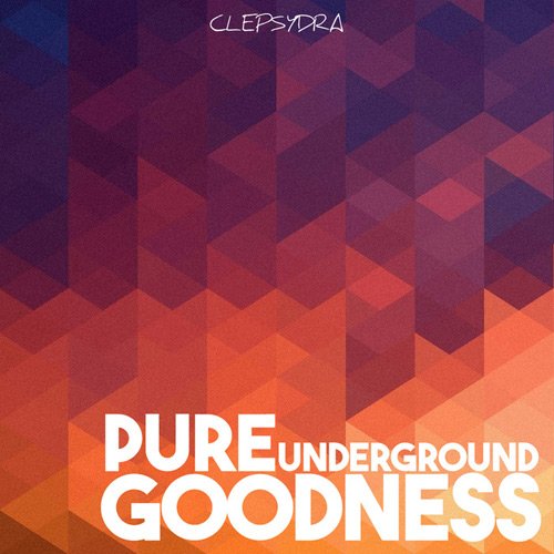 VA - Pure Underground Goodness (2017)