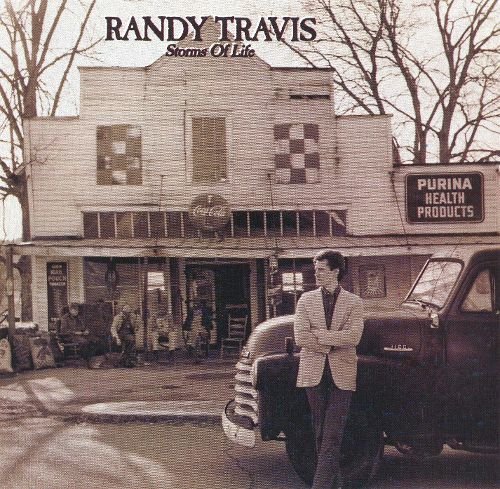 Randy Travis - Storms of Life (1986)