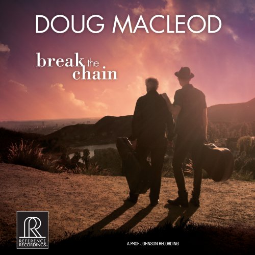 Doug MacLeod - Break the Chain (2017) Hi-Res