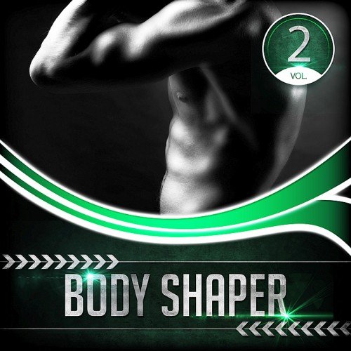 VA - Body Shaper Vol. 2 (2017)