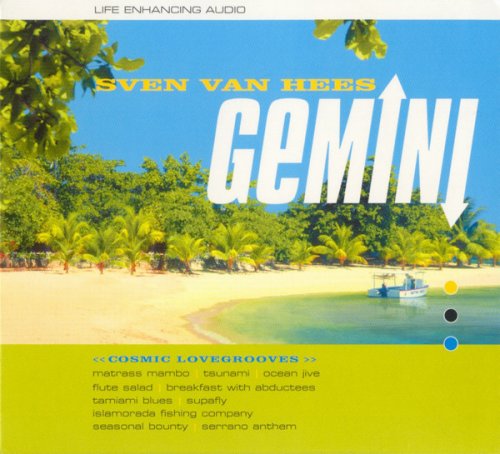 Sven Van Hees - Gemini (1999) [FLAC]