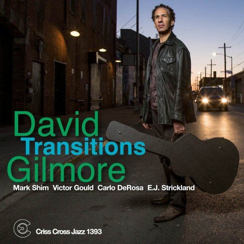 David Gilmore - Transitions (2017) [CD Rip]