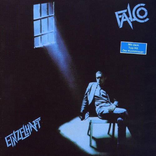 Falco - Einzelhaft (1982 Reissue) (1987)