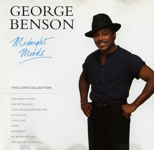 George Benson - Midnight Moods-The Love Collection (1991) 320 kbps