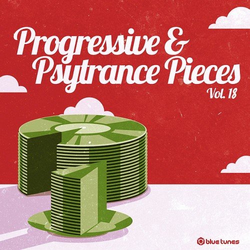 VA - Progressive & Psy Trance Pieces Vol. 18 (2017)