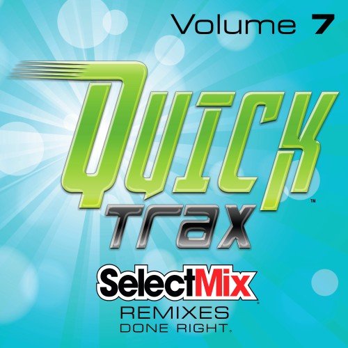 VA - Select Mix Quick Trax Vol. 07 (2017)