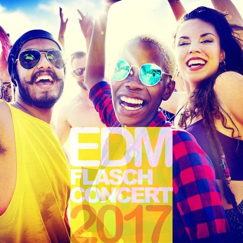VA - EDM Flasch Concert 2017 (2017)
