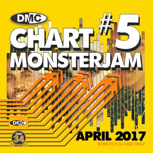VA - DMC Chart Monsterjam Vol. 5 (2017)